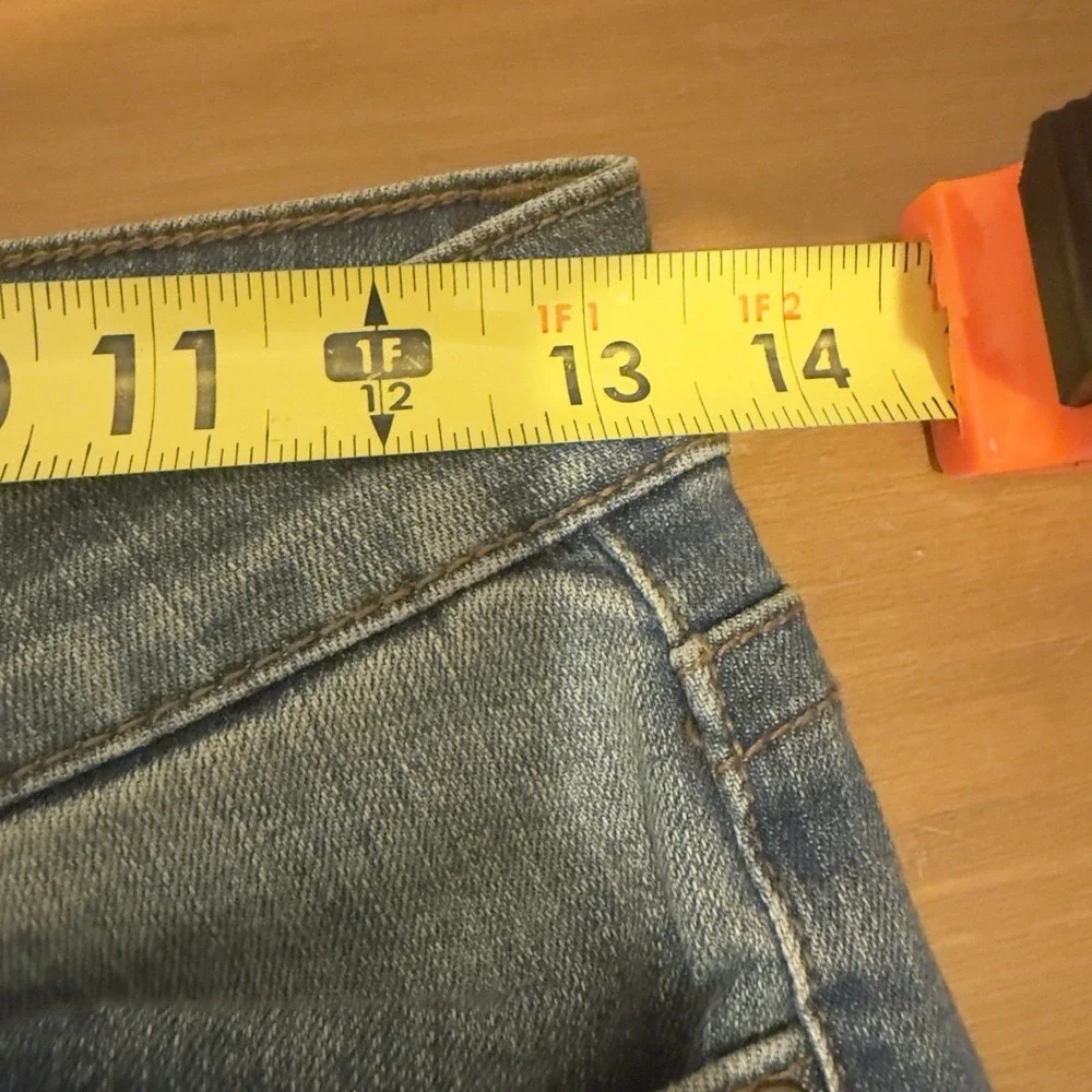 Evidnt‎ Women's Medium Wash Skinny Jeans Size 26